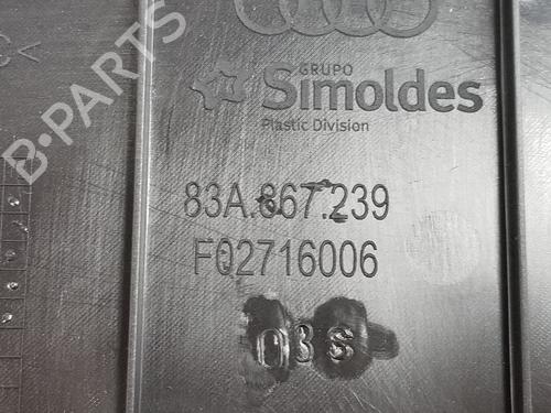 Other AUDI Q3 Sportback (F3N) 40 TFSI quattro | BP14111560O1 