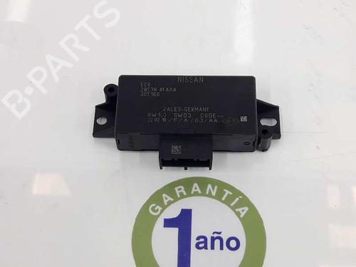 Used Electronic module NISSAN QASHQAI II SUV (J11, J11_) 1.2 DIG-T (115 hp) 11636219