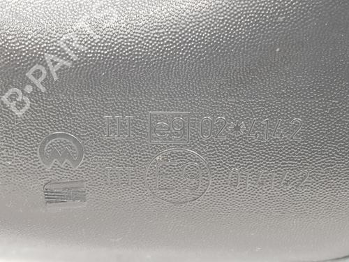 Right mirror SEAT ALTEA XL (5P5, 5P8) 1.6 | BP21387233C27 