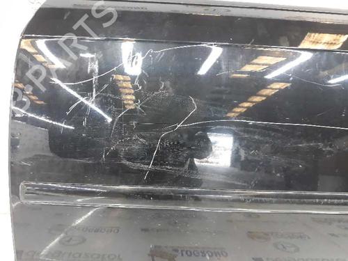 Left front door AUDI A3 Sportback (8PA) 2.0 TDI 16V | BP2218504C2 