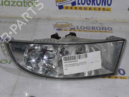 Left front fog light SKODA OCTAVIA II Combi (1Z5) 1.9 TDI 4x4 (105 hp) 794855