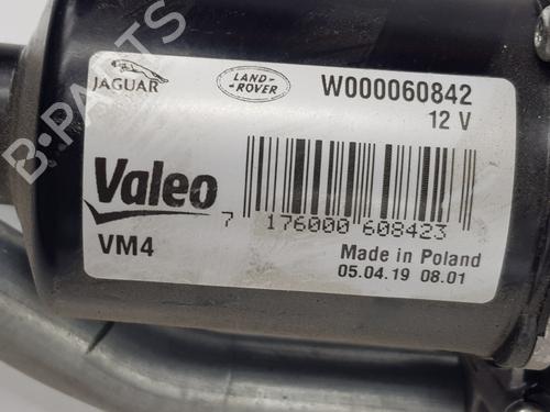 Front wiper motor LAND ROVER RANGE ROVER VELAR (L560) 2.0 D180 TD4 4x4 | BP37014508M29 - Image 5