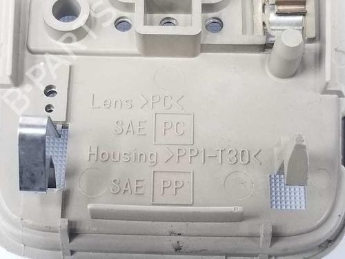 Interior roof light TOYOTA LAND CRUISER PRADO (_J12_) 3.0 D-4D (KDJ120, KDJ125) | BP7419606I8 