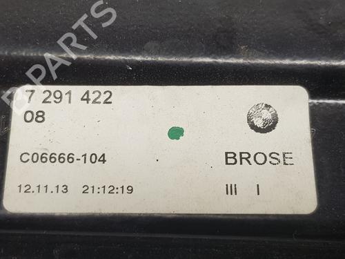 Rear right window mechanism BMW 3 Gran Turismo (F34) 325 d | BP13505829C25 