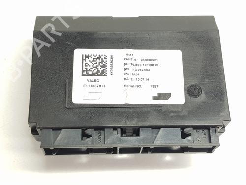 Electronic module BMW 1 (F20) 116 d | BP29247163M83 