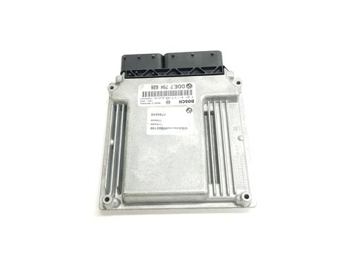 Engine control unit (ECU) BMW X3 (E83) 3.0 d | BP38098285M57 - Image 2