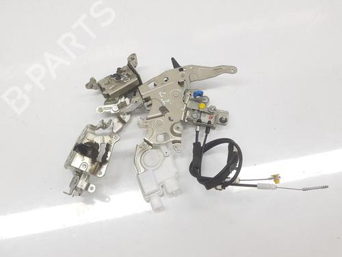 Rear left lock NISSAN NV200 / EVALIA Bus e-NV (ME0M) | BP11353290C100 