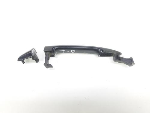 Used Rear right exterior door handle TOYOTA LAND CRUISER PRADO (_J12_) 3.0 D-4D (KDJ120, KDJ125) (163 hp) 8190876