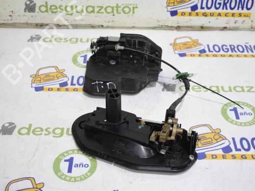 Rear right lock BMW 5 (E60) M5 | BP762971C99 