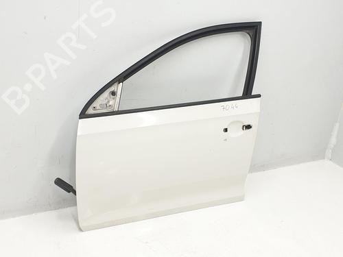 Left front door SEAT TOLEDO IV (KG3) 1.6 TDI | BP17532338C2 