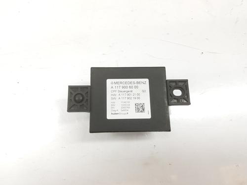 Used Electronic module MERCEDES-BENZ CLA Coupe (C117) CLA 200 CDI / d (117.308) (136 hp) 15013995