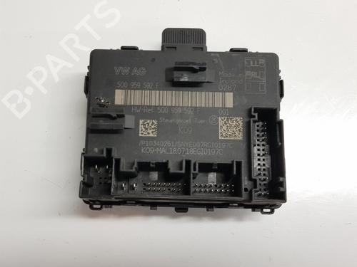 Used Electronic module AUDI A3 Sportback (8VA, 8VF) 30 TDI (115 hp) 23246700