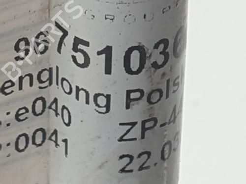 AC pipe OPEL ASTRA L Sports Tourer (OV5) 1.2 (FRHNSL, FRHNSR) | BP26143944M126