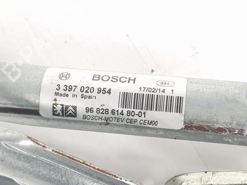 Front wiper motor PEUGEOT PARTNER Box Body/MPV 1.6 HDi | BP5662174M29