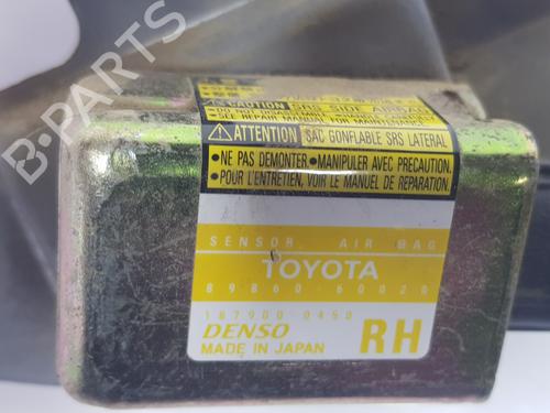 Electronic sensor TOYOTA LAND CRUISER PRADO (_J12_) 3.0 D-4D (KDJ120, KDJ125) | BP9727598M84 