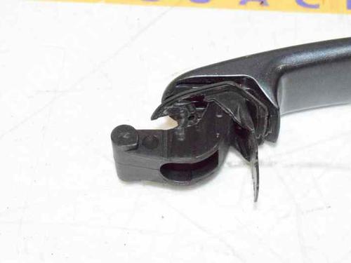 Front left exterior door handle SKODA FABIA II Combi (545) 1.6 TDI | BP1635625C128 