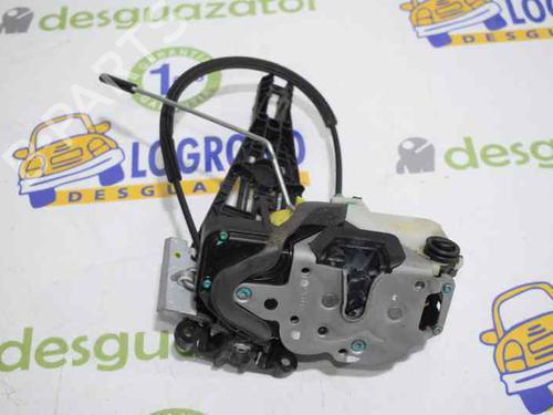 Rear left lock OPEL INSIGNIA A (G09) 2.0 CDTI (68) | BP762351C100 