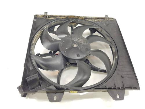 Used Radiator fan Radiator fan CITROËN C4 III (BA_, BB_, BC_) 1.2 Hybrid 136 (BAHPYJ) (136 hp) 39509401 39509401