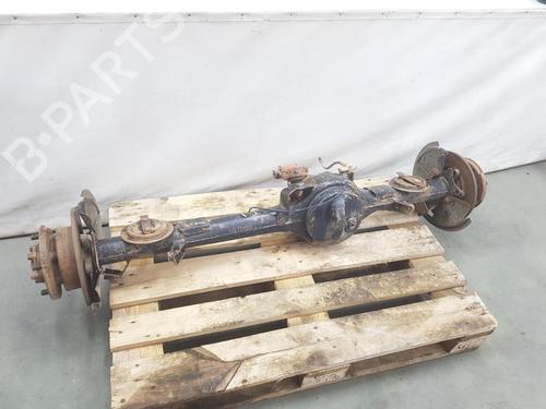 Rear axle LAND ROVER DEFENDER Cabrio (L316) 2.5 Td5 4x4 (L316) | BP9655559M2 
