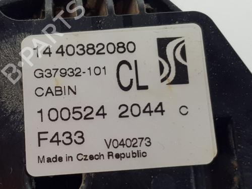 Front right lock PEUGEOT BOXER Van 2.2 BlueHDi 140 | BP32072783C97 - Image 2