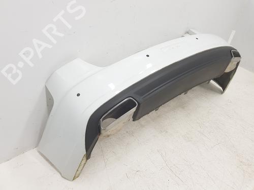 Rear bumper AUDI A6 C7 (4G2, 4GC) 2.0 TDI | BP30468801C8 