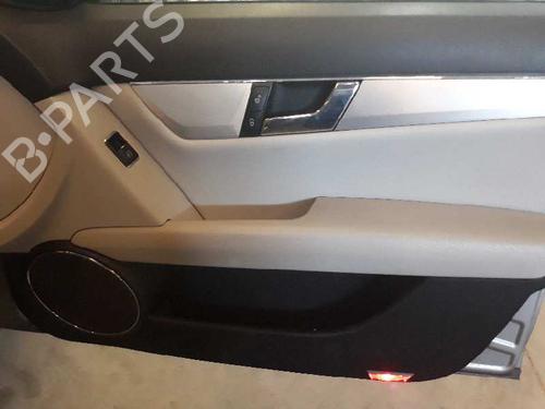 Display monitor MERCEDES-BENZ C-CLASS (W204) C 220 CDI (204.008) | BP3661186C48 