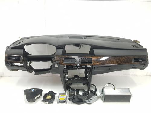 Kollisonspute sett BMW 5 (E60) 525 d (177 hp) 20192895