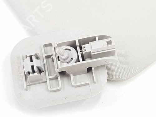 Right sun visor DACIA JOGGER (RK_)  | BP32371930I2 