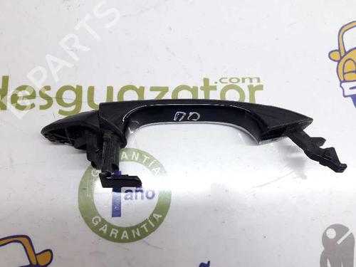 Front right exterior door handle MERCEDES-BENZ E-CLASS (W211) E 280 (211.054) | BP2005009C129 
