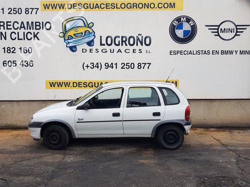 Engine control unit (ECU) OPEL CORSA B (S93) 1.2 i (F08, F68, M68) | BP31346191M57 