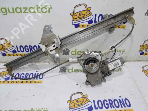 Rear right window mechanism NISSAN NAVARA NP300 (D40) 2.5 dCi 4WD (D40TT, D40T, D40M, D40BB) | BP1266415C25 