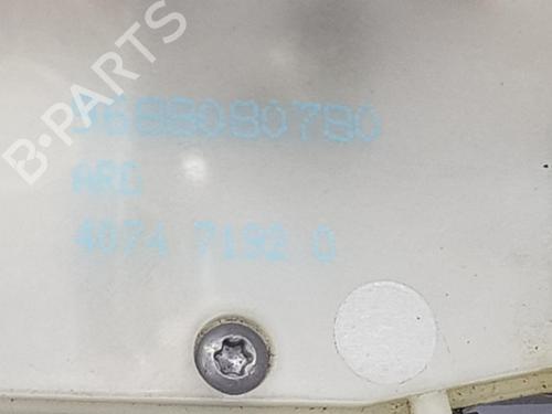 Rear right lock PEUGEOT 2008 I (CU_) 1.6 HDi | BP15261843C99