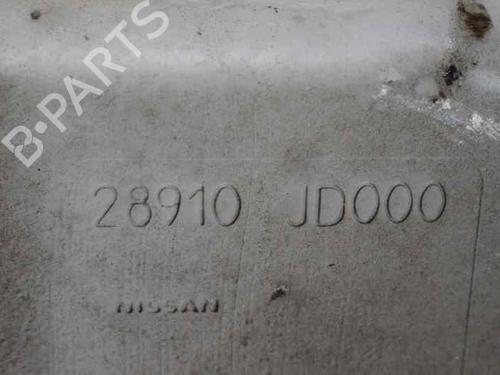 Windscreen washer tank NISSAN QASHQAI I (J10, NJ10) 1.5 dCi | BP7420301C113 