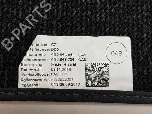 Other AUDI A6 C7 (4G2, 4GC) 2.0 TDI | BP29427555O1 