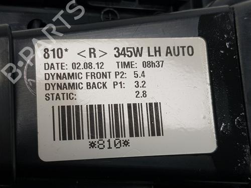 Heater blower motor TOYOTA AVENSIS Estate (_T27_) 2.0 D-4D (ADT270_, ADT270R) | BP16938746M62 