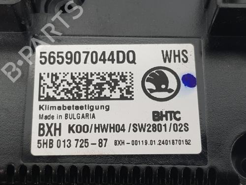 Climate control SKODA KAROQ (NU7, ND7)  | BP31795071I5 