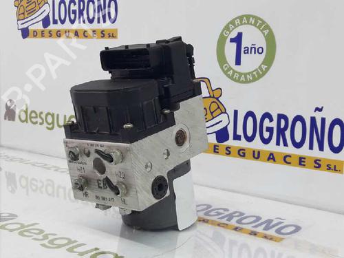 ABS pump OPEL ZAFIRA A MPV (T98)  | BP1327008M43 