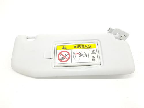Used Right sun visor PEUGEOT 208 I (CA_, CC_) 1.2 PureTech 82 (82 hp) 14988365