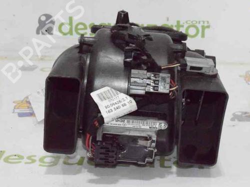 Used Heater blower motor MERCEDES-BENZ M-CLASS (W163) ML 270 CDI (163.113) (163 hp) 14118505