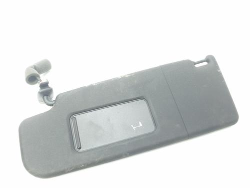 Used Left sun visor VW SCIROCCO III (137, 138) 1.4 TSI (125 hp) 17956444