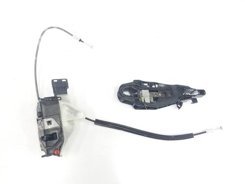 Rear right lock OPEL CROSSLAND X / CROSSLAND (P17, P2QO) 1.5 Turbo D (75) | BP8960746C99 