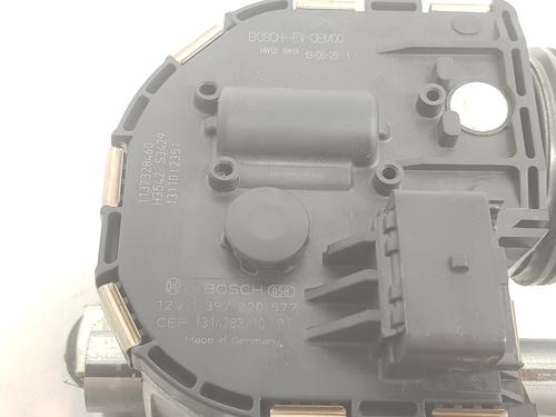 Front wiper motor PEUGEOT 3008 I MPV (0U_) 1.6 HDi | BP10366659M29 