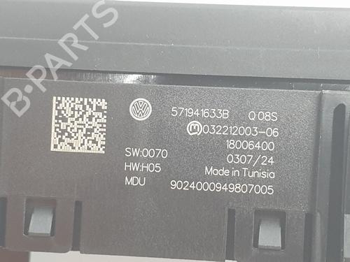 Module électronique VW CRAFTER Van (SY_, SX_)  | BP29535377M83 