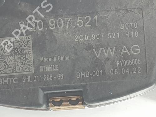 Heater resistor SEAT IBIZA V (KJ1, KJG) 1.0 TGI | BP21003189M108 