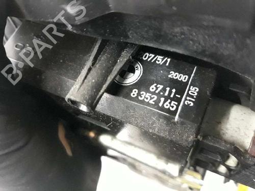 Front left lock BMW 5 (E39) 520 d | BP4646297C98 