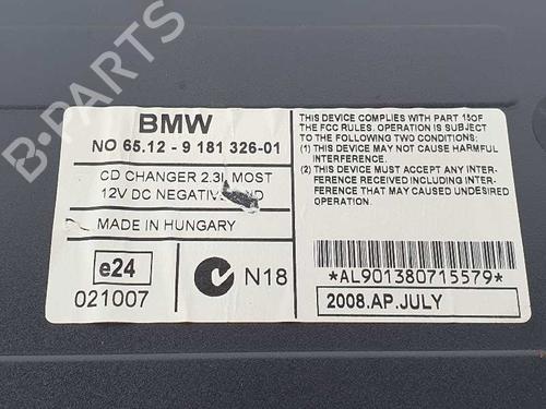 Radio BMW 3 Coupe (E92) 330 i | BP7626938E6 