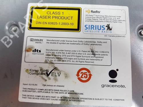 Electronic module BMW X6 (E71, E72) xDrive 30 d | BP39559326M83 - Image 8