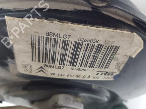 Servo brake OPEL CROSSLAND X / CROSSLAND (P17, P2QO) 1.2 (75) | BP20196838M42 