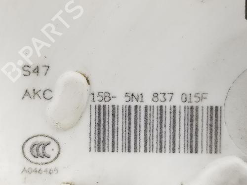 Front left lock SEAT IBIZA IV (6J5, 6P1) 1.4 TDI | BP9073528C98 