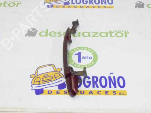 Tailgate handle TOYOTA LAND CRUISER PRADO (_J12_) 3.0 D-4D (KDJ120, KDJ125) | BP1641122C132 